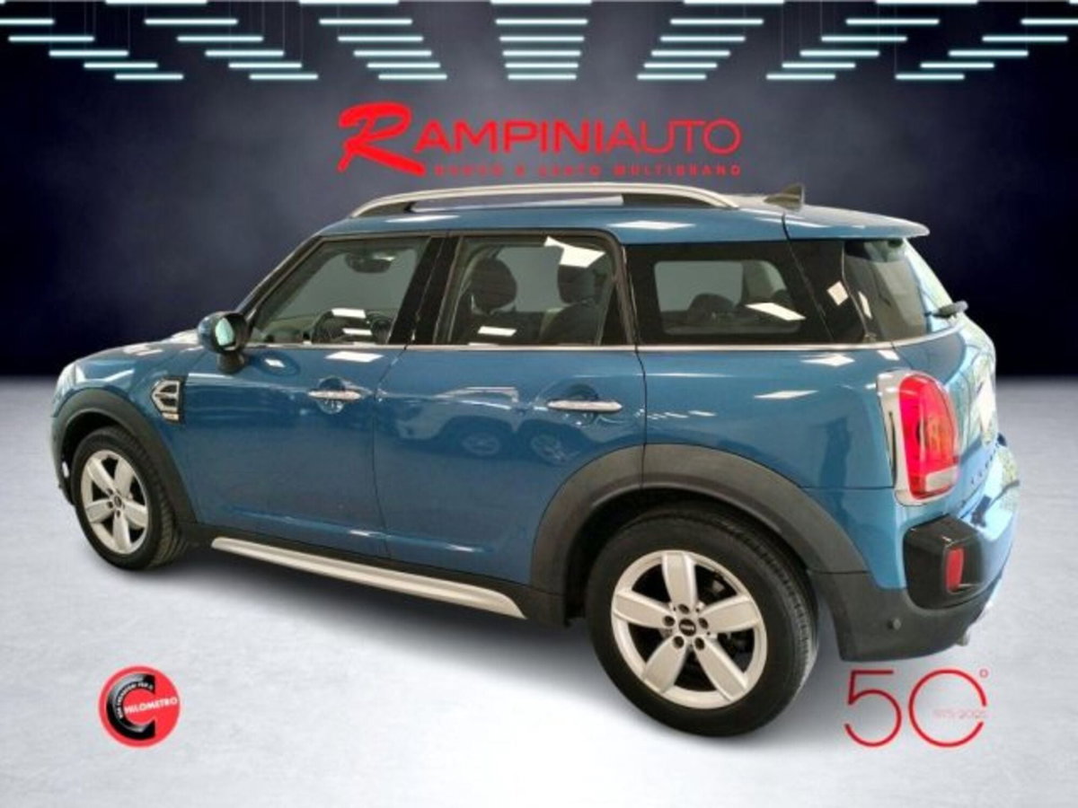 MINI Mini Countryman 1.5 One D Essential Countryman (12)