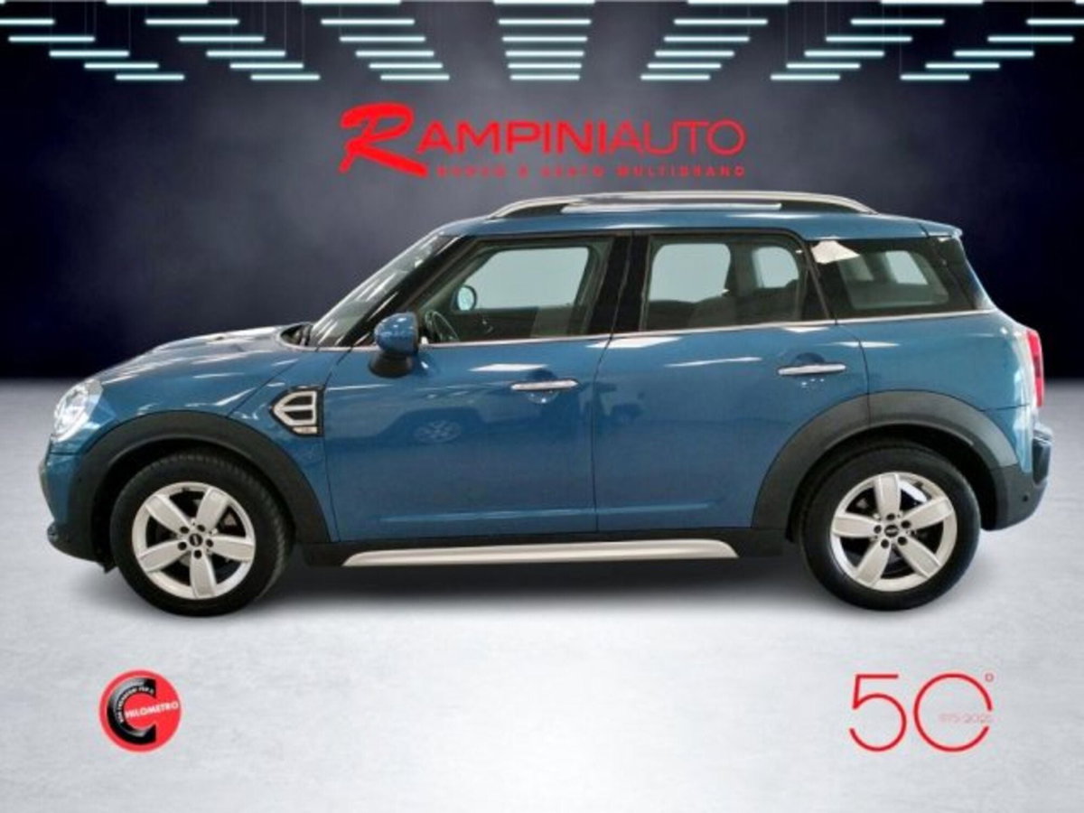 MINI Mini Countryman 1.5 One D Essential Countryman (13)