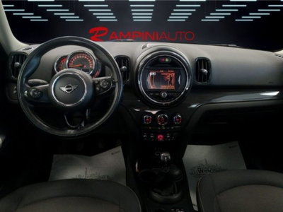 MINI Mini Countryman 1.5 One D Essential Countryman (14)