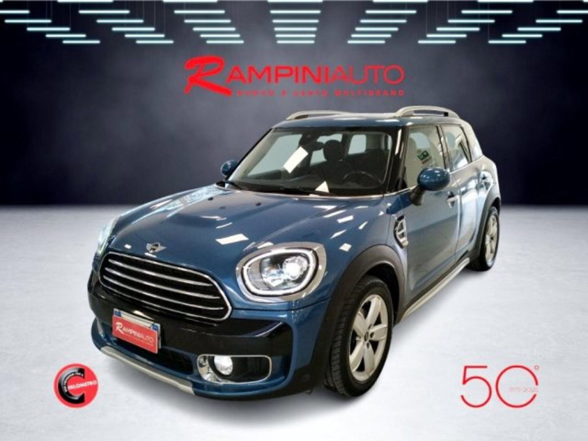 MINI Mini Countryman 1.5 One D Essential Countryman (2)