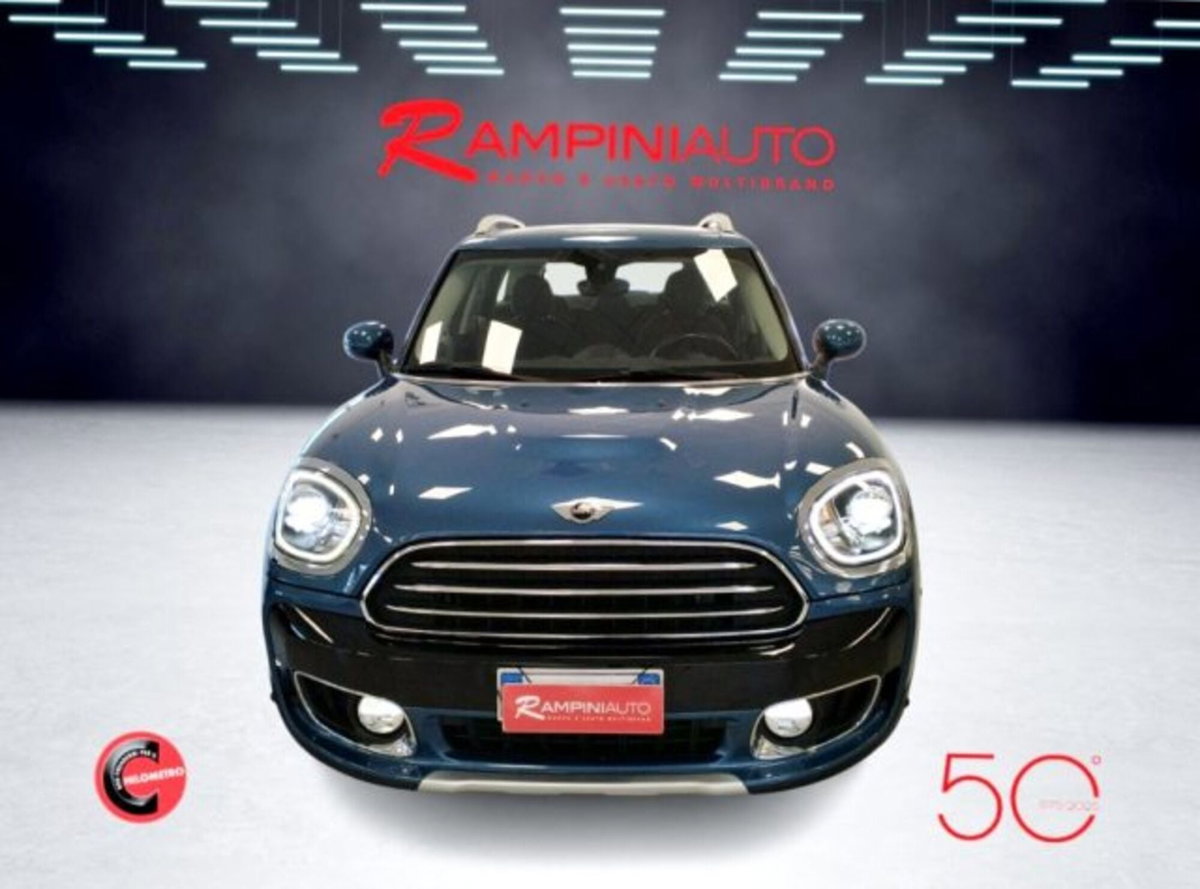 MINI Mini Countryman 1.5 One D Essential Countryman (3)