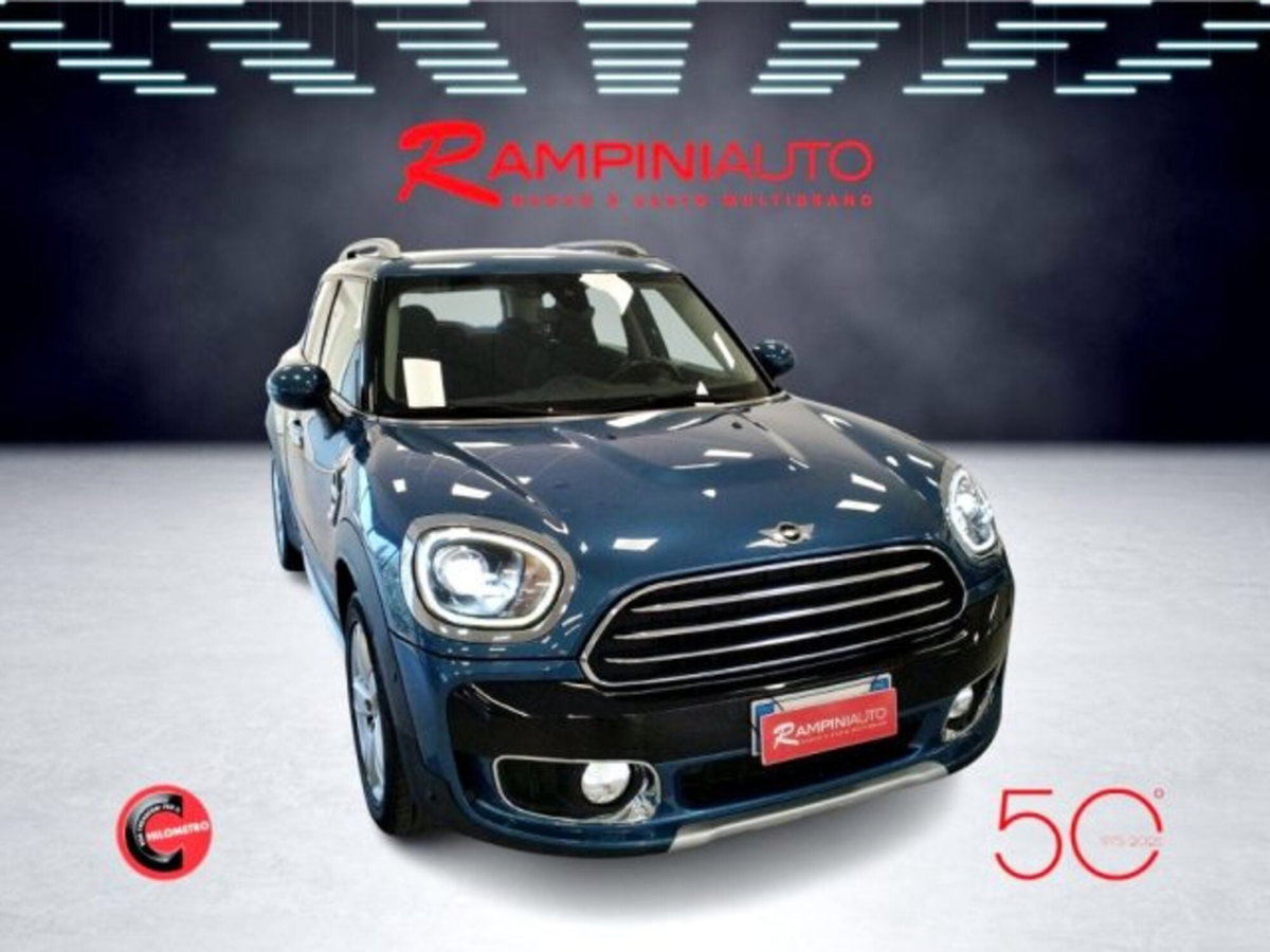 MINI Mini Countryman 1.5 One D Essential Countryman (4)
