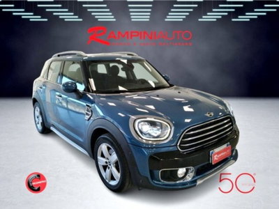 MINI Mini Countryman 1.5 One D Essential Countryman (5)