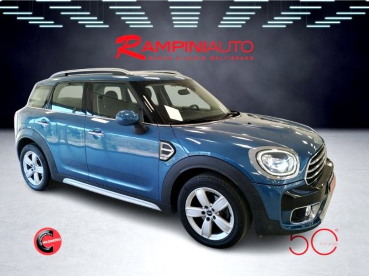 MINI Mini Countryman 1.5 One D Essential Countryman (6)