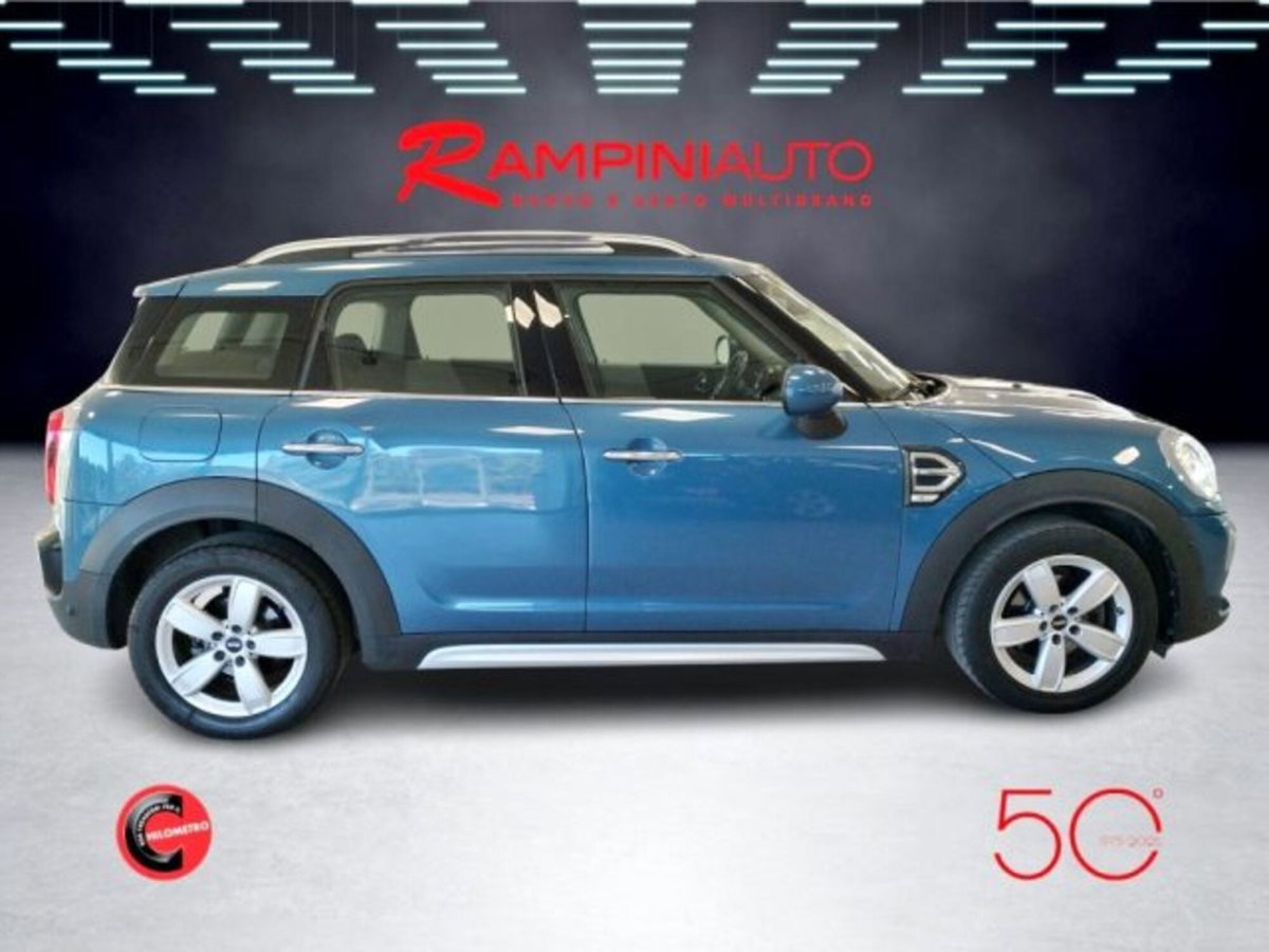 MINI Mini Countryman 1.5 One D Essential Countryman (7)