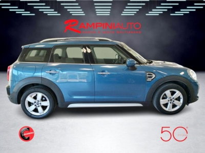 MINI Mini Countryman 1.5 One D Essential Countryman (7)