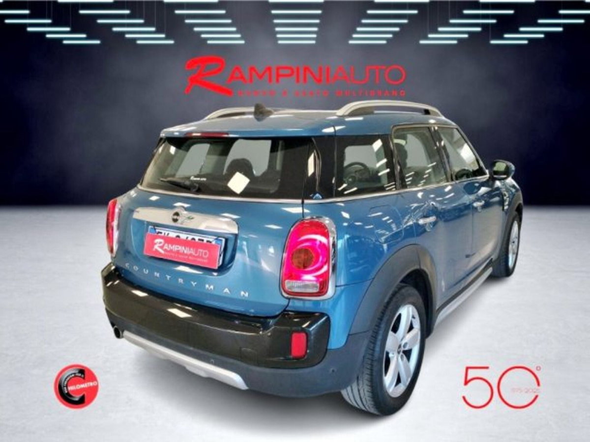 MINI Mini Countryman 1.5 One D Essential Countryman (9)