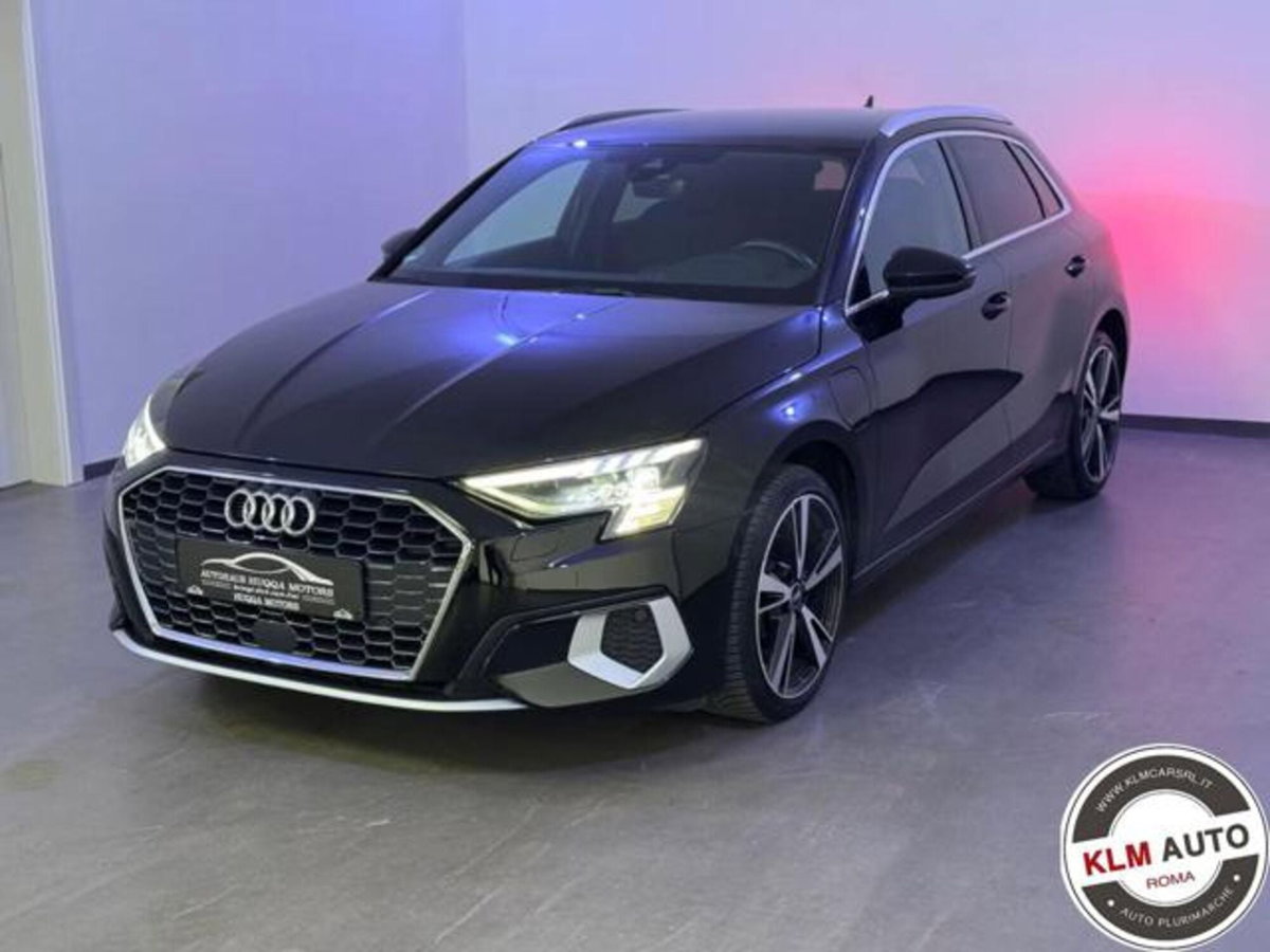 Audi A3 Sportback 40 TFSI e S tronic Business Advanced