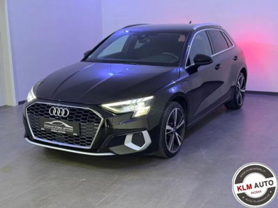 Audi A3 Sportback 40 TFSI e S tronic Business Advanced usata