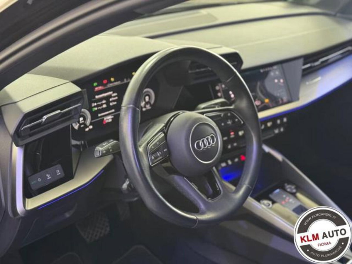 Audi A3 Sportback 40 TFSI e S tronic Business Advanced (10)