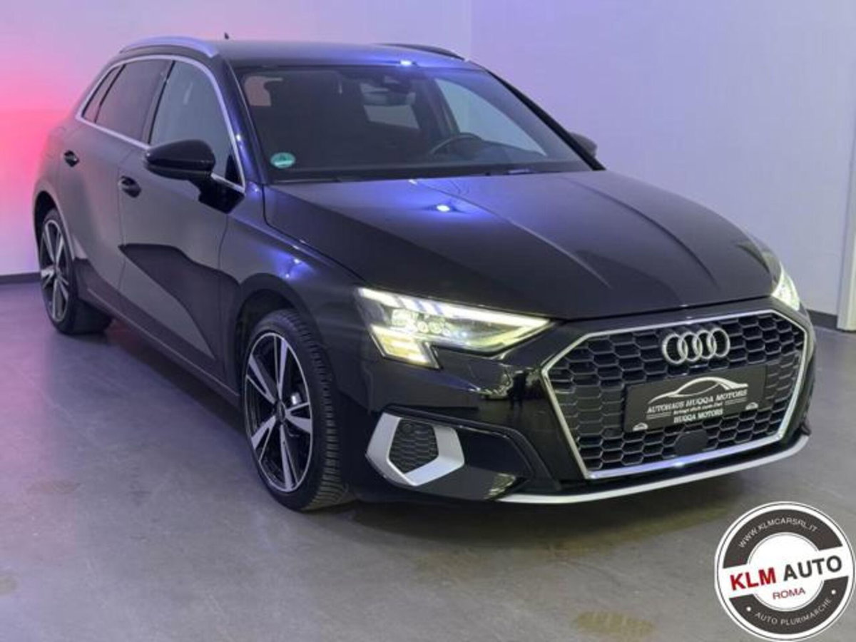 Audi A3 Sportback 40 TFSI e S tronic Business Advanced (2)