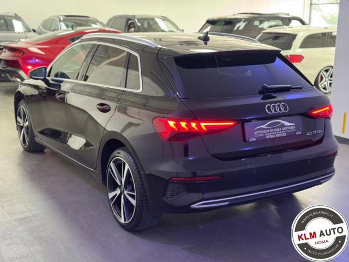 Audi A3 Sportback 40 TFSI e S tronic Business Advanced (3)
