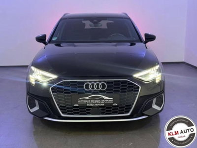 Audi A3 Sportback 40 TFSI e S tronic Business Advanced (4)