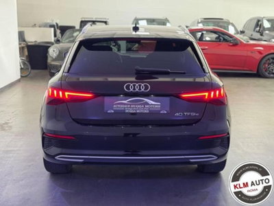 Audi A3 Sportback 40 TFSI e S tronic Business Advanced (5)