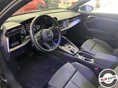 Audi A3 Sportback 40 TFSI e S tronic Business Advanced (8)