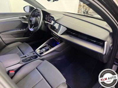 Audi A3 Sportback 40 TFSI e S tronic Business Advanced (9)