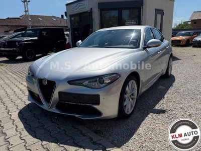 Alfa Romeo Giulia 2.0 Turbo 200 CV AT8 Executive usata