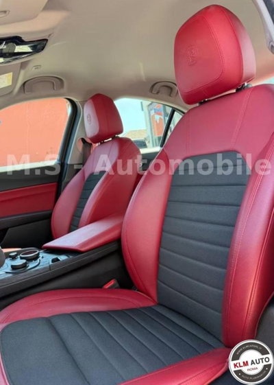 Alfa Romeo Giulia 2.0 Turbo 200 CV AT8 Executive (7)