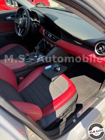Alfa Romeo Giulia 2.0 Turbo 200 CV AT8 Executive (9)