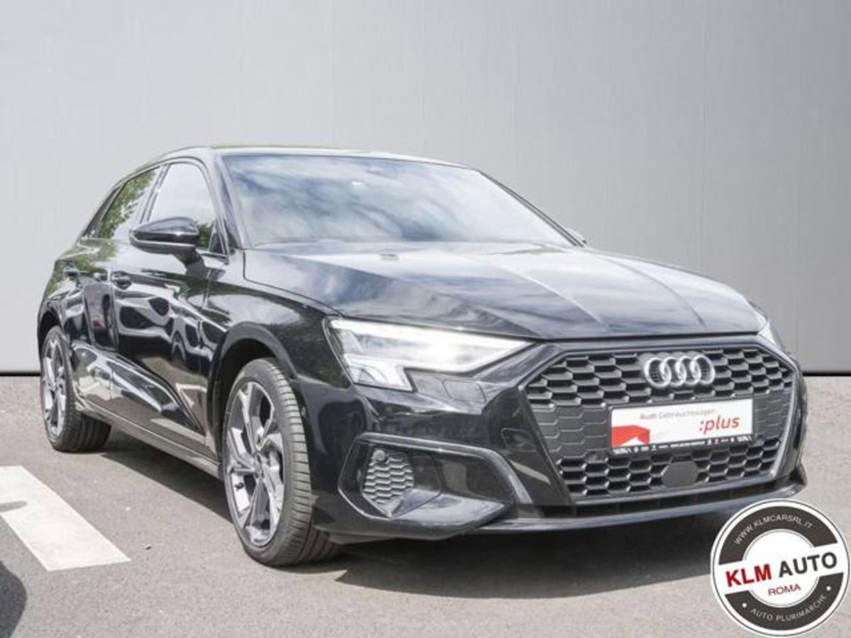 Audi A3 Sportback 30 TFSI Business Advanced (2)