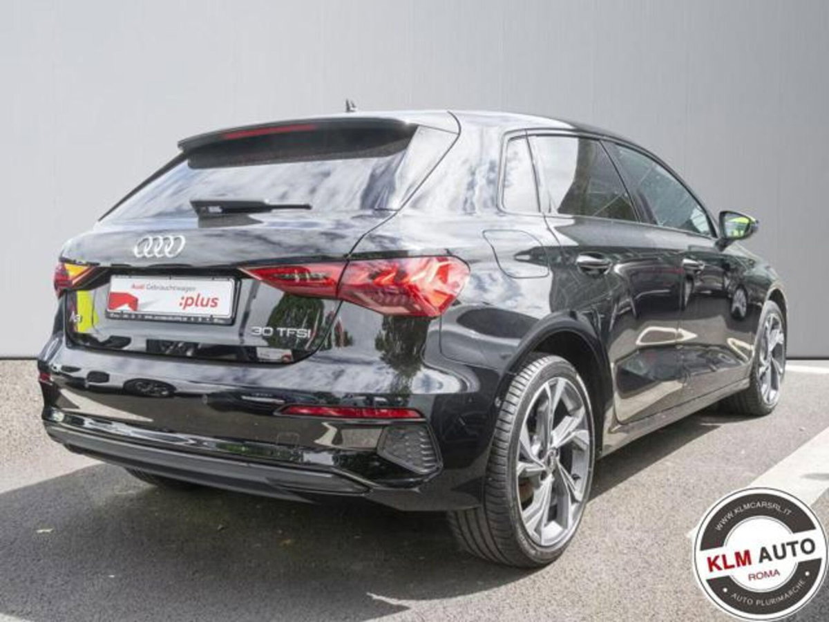 Audi A3 Sportback 30 TFSI Business Advanced (3)