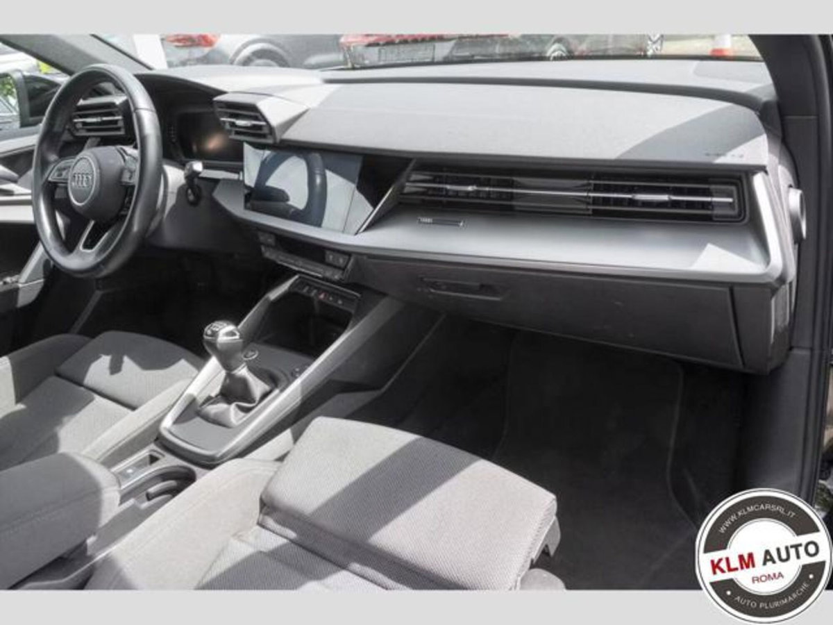 Audi A3 Sportback 30 TFSI Business Advanced (6)