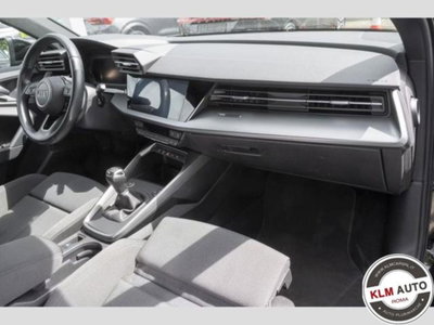 Audi A3 Sportback 30 TFSI Business Advanced (6)