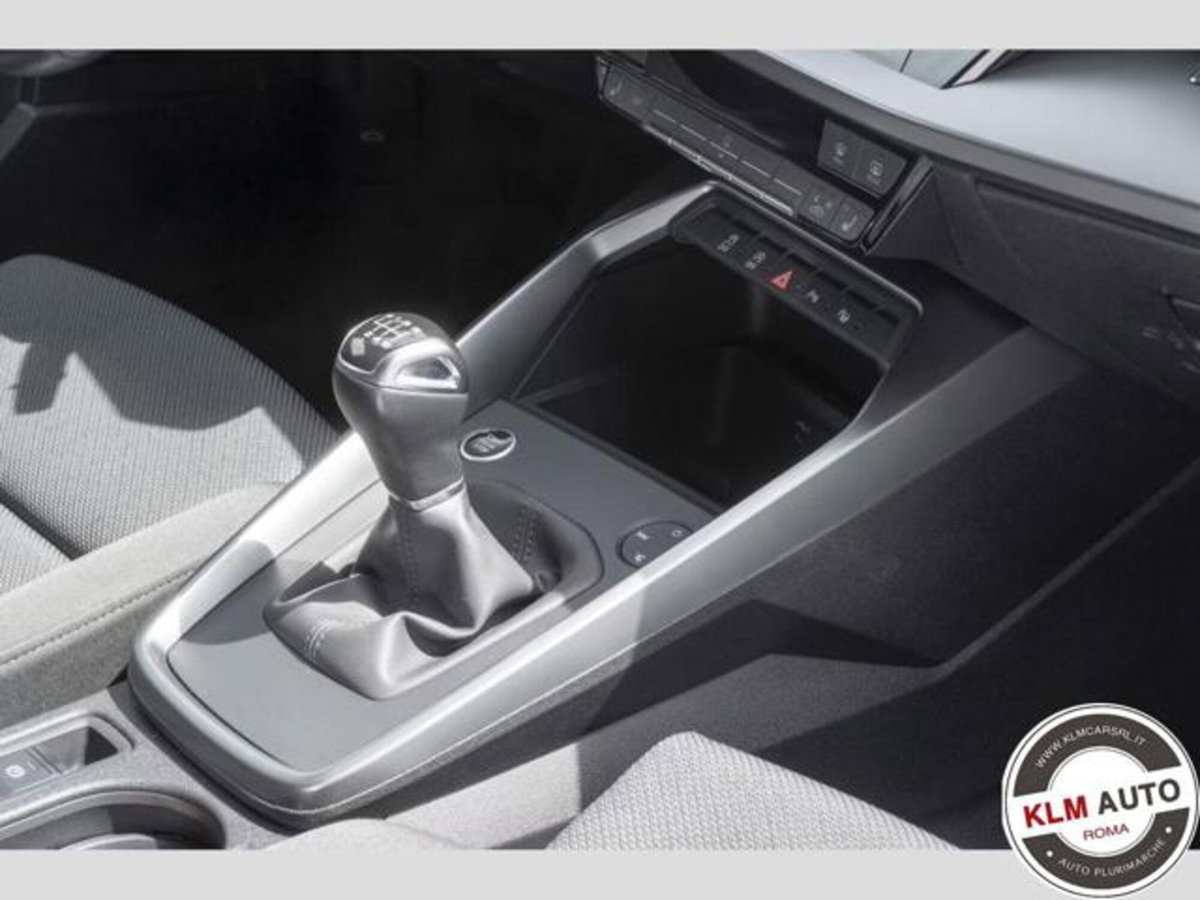Audi A3 Sportback 30 TFSI Business Advanced (7)