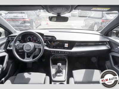 Audi A3 Sportback 30 TFSI Business Advanced (9)