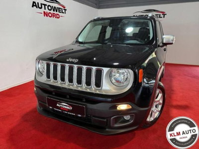 Jeep Renegade 1.4 MultiAir Limited usata
