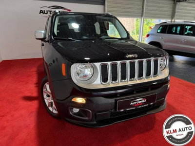 Jeep Renegade 1.4 MultiAir Limited (10)