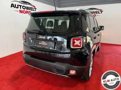 Jeep Renegade 1.4 MultiAir Limited (12)