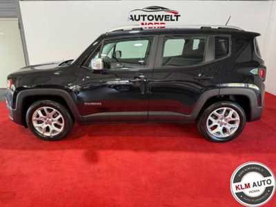 Jeep Renegade 1.4 MultiAir Limited (2)