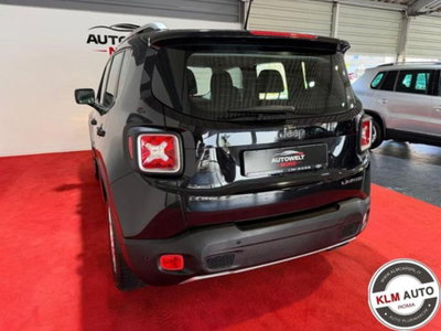 Jeep Renegade 1.4 MultiAir Limited (3)