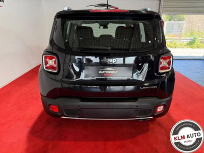 Jeep Renegade 1.4 MultiAir Limited (4)