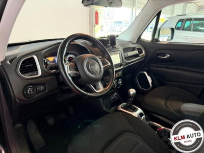 Jeep Renegade 1.4 MultiAir Limited (5)