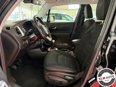 Jeep Renegade 1.4 MultiAir Limited (6)