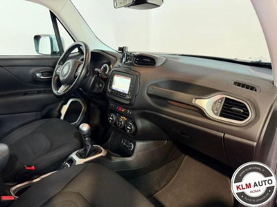 Jeep Renegade 1.4 MultiAir Limited (7)