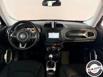 Jeep Renegade 1.4 MultiAir Limited (8)