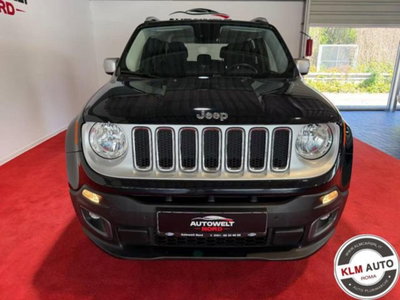 Jeep Renegade 1.4 MultiAir Limited (9)