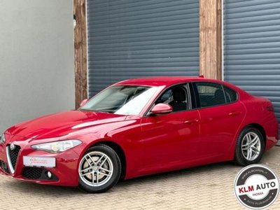 Alfa Romeo Giulia 2.0 Turbo 200 CV AT8 usata