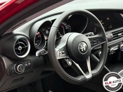 Alfa Romeo Giulia 2.0 Turbo 200 CV AT8 (13)