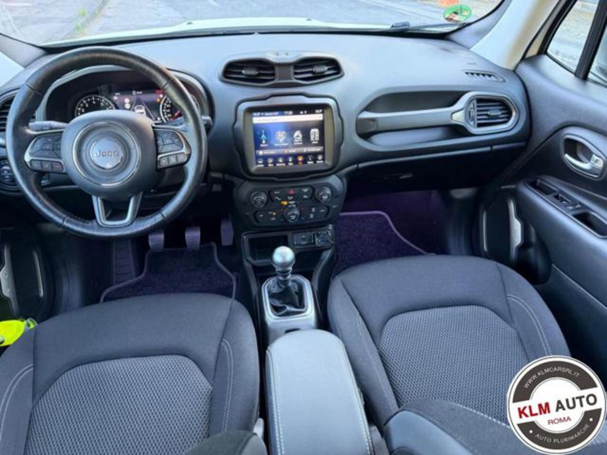 Jeep Renegade 1.0 T3 Limited (10)