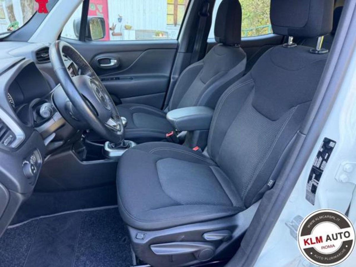 Jeep Renegade 1.0 T3 Limited (11)