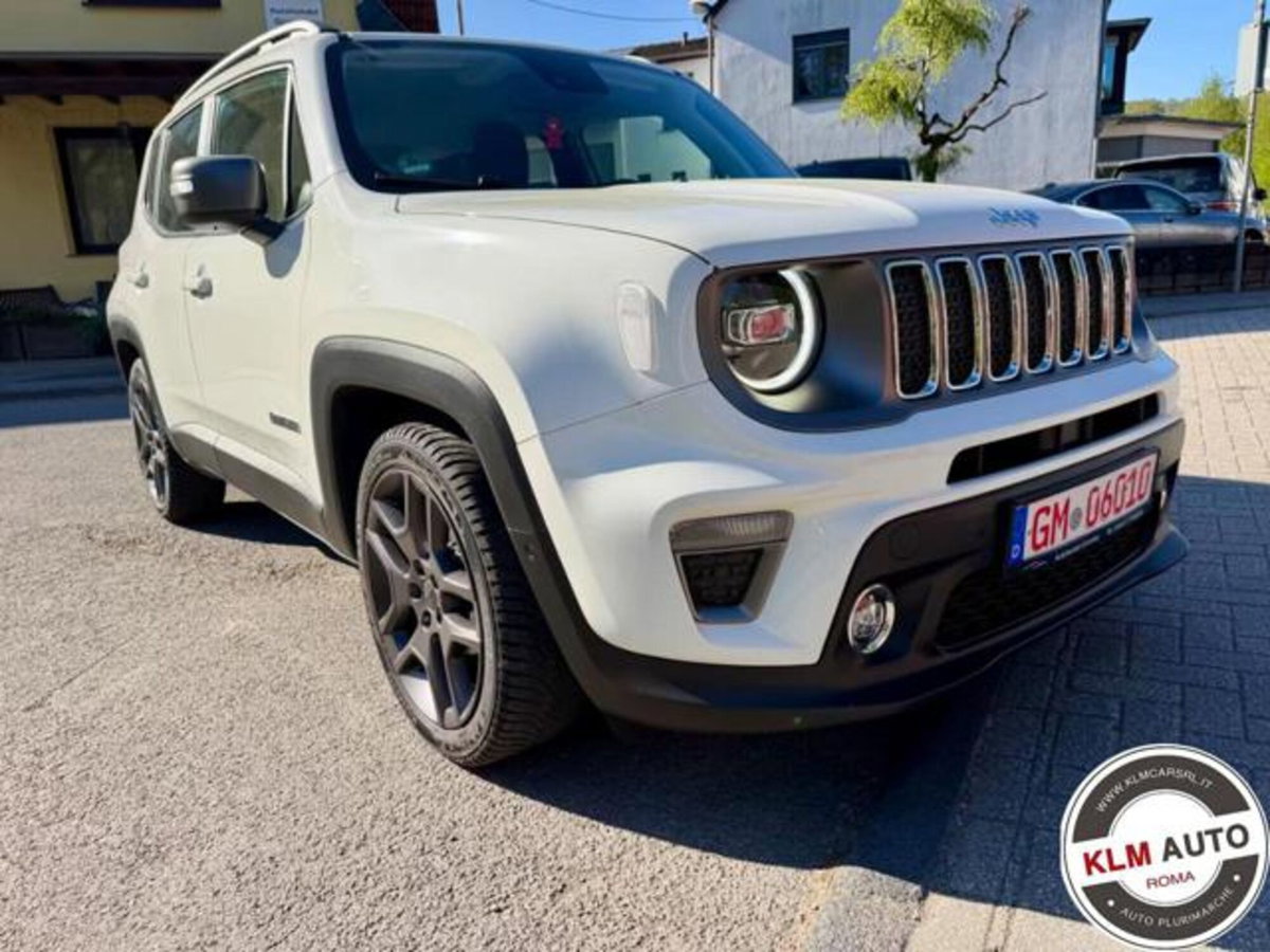 Jeep Renegade 1.0 T3 Limited (2)