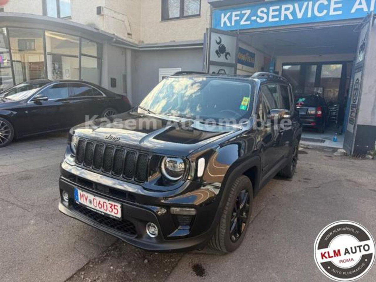 Jeep Renegade 1.0 T3 Limited