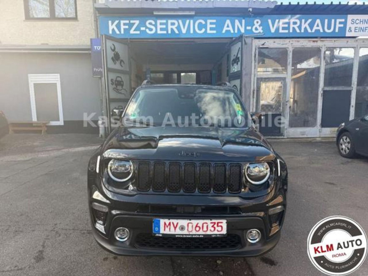 Jeep Renegade 1.0 T3 Limited (2)