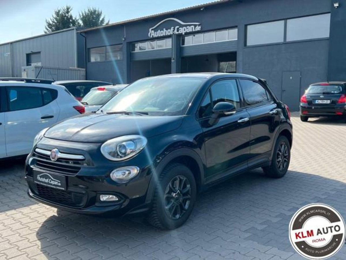 Fiat 500X 1.4 MultiAir 140 CV Lounge