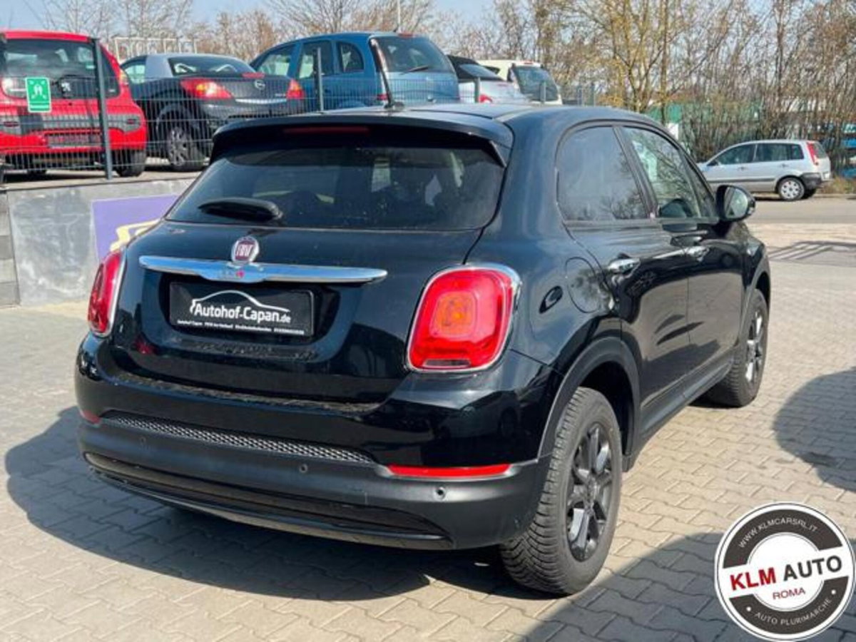 Fiat 500X 1.4 MultiAir 140 CV Lounge (10)