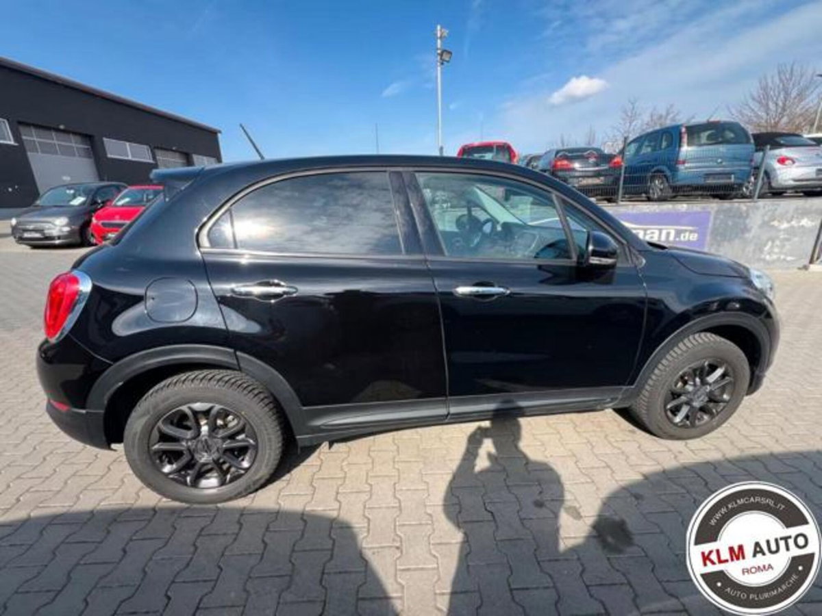 Fiat 500X 1.4 MultiAir 140 CV Lounge (11)